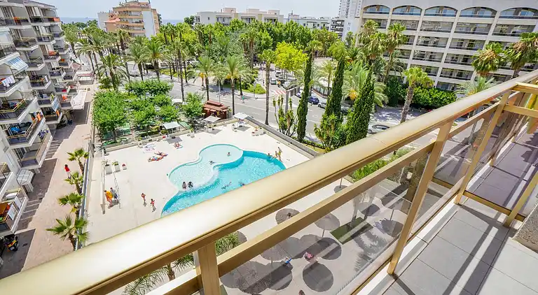 Apartment in Salou