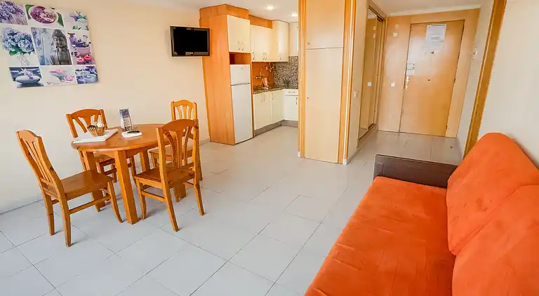 Apartment in Salou