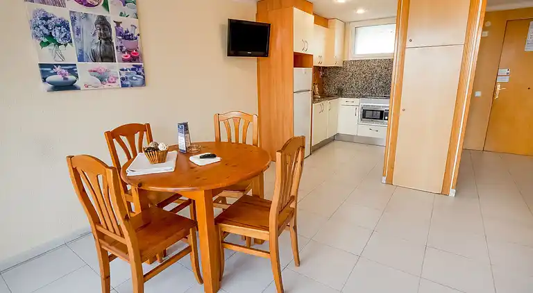 Apartment in Salou