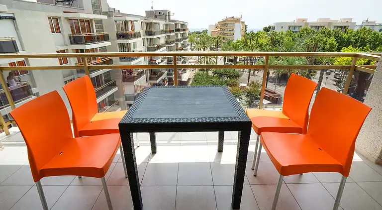 Apartment in Salou