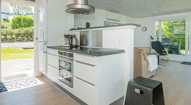 Holiday home in Allingåbro