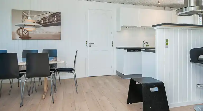 Holiday home in Allingåbro