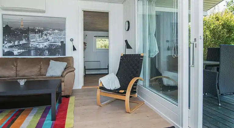 Holiday home in Allingåbro