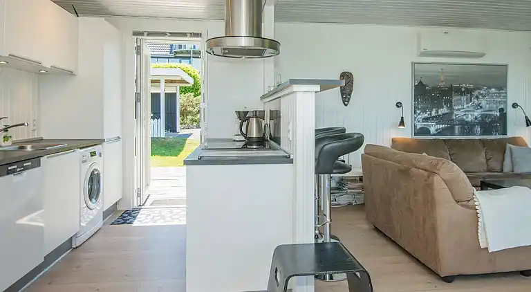 Holiday home in Allingåbro