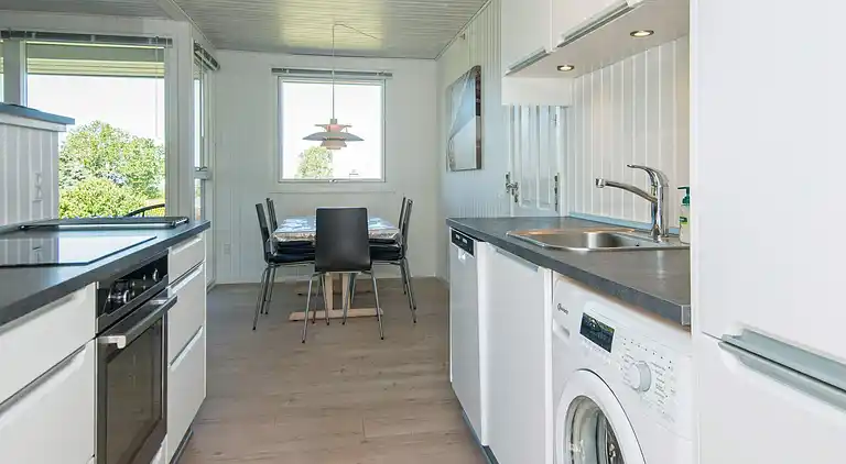 Holiday home in Allingåbro