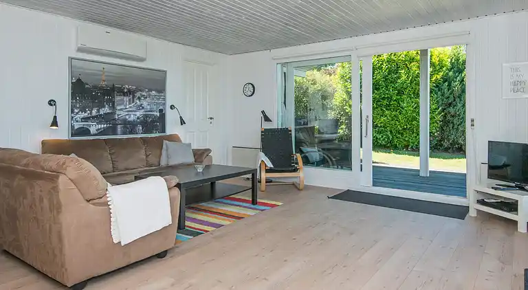 Holiday home in Allingåbro