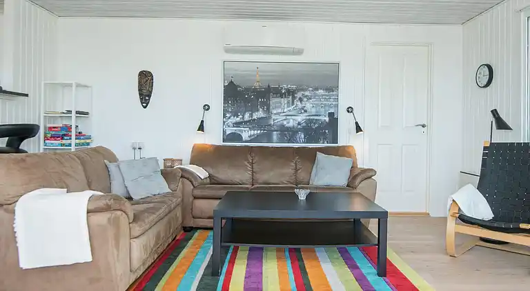 Holiday home in Allingåbro