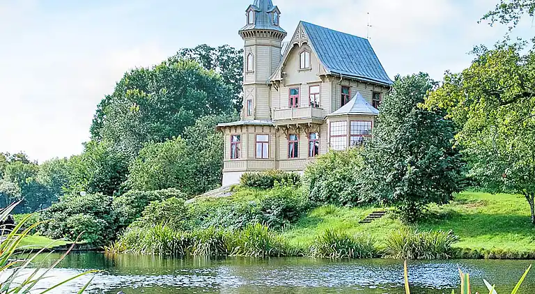 Sommerhus i Ronneby S