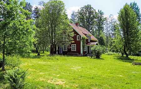 Sommerhus i Örebro SO