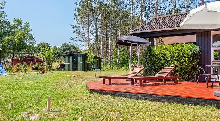 Holiday home in Rødby