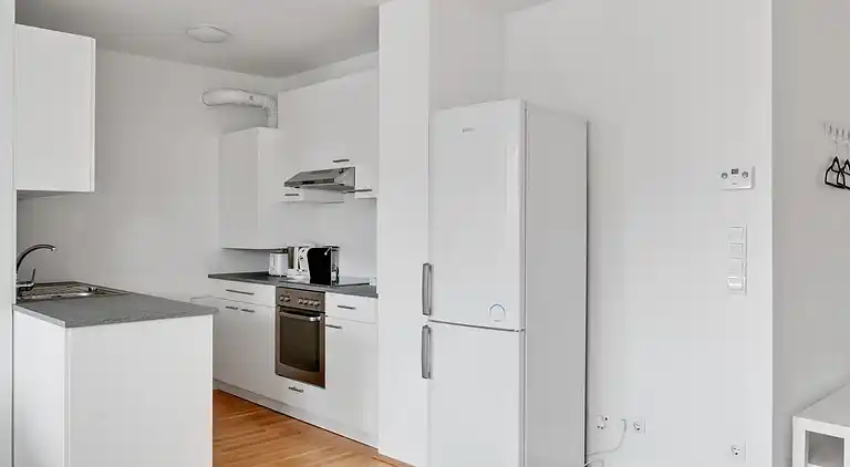 Apartment in Brigittenau