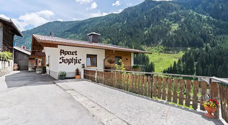 Ferielejlighed i Ulmich