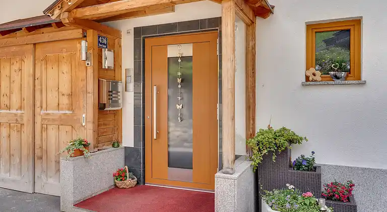 Ferielejlighed i Ulmich