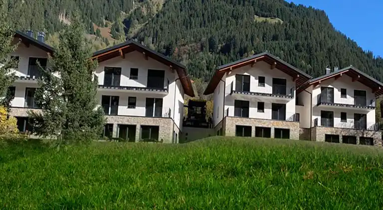 Sommerhus i Gaschurn