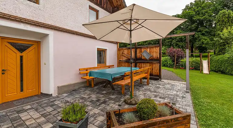 Holiday home in Sankt Peter am Kammersberg