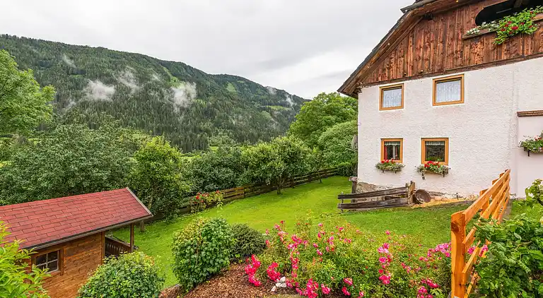 Holiday home in Sankt Peter am Kammersberg