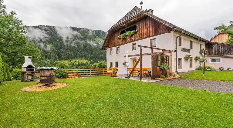 Holiday home in Sankt Peter am Kammersberg