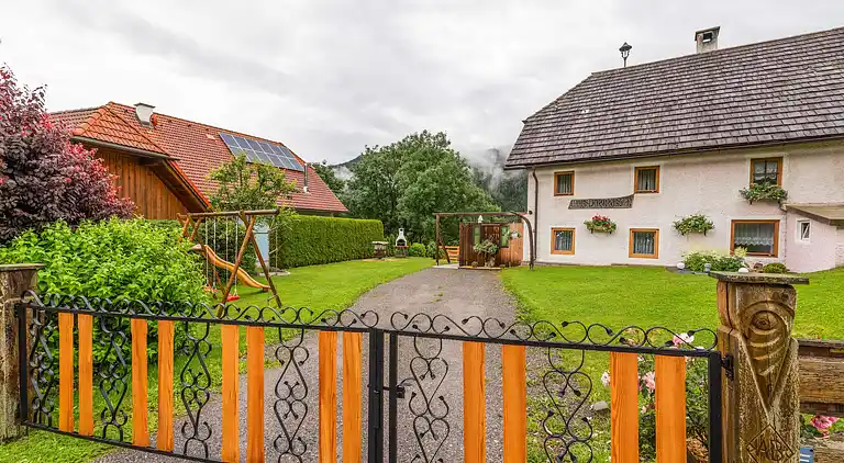 Holiday home in Sankt Peter am Kammersberg