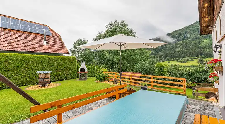 Holiday home in Sankt Peter am Kammersberg