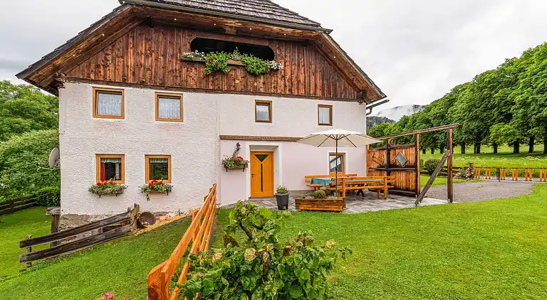 Holiday home in Sankt Peter am Kammersberg