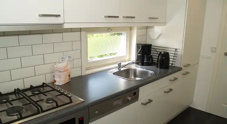 Hytte i Dordtse Biesbosch