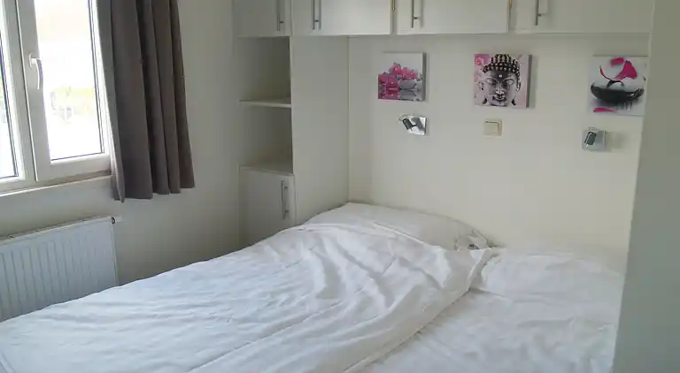 Hytte i Dordtse Biesbosch