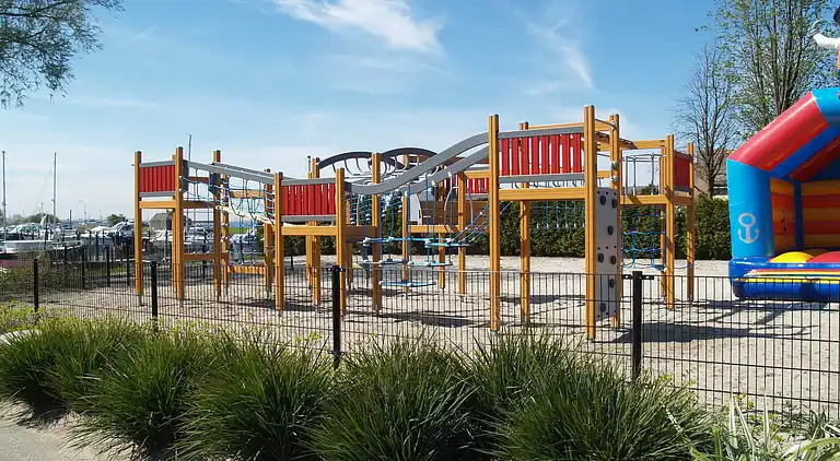 Hytte i Dordtse Biesbosch