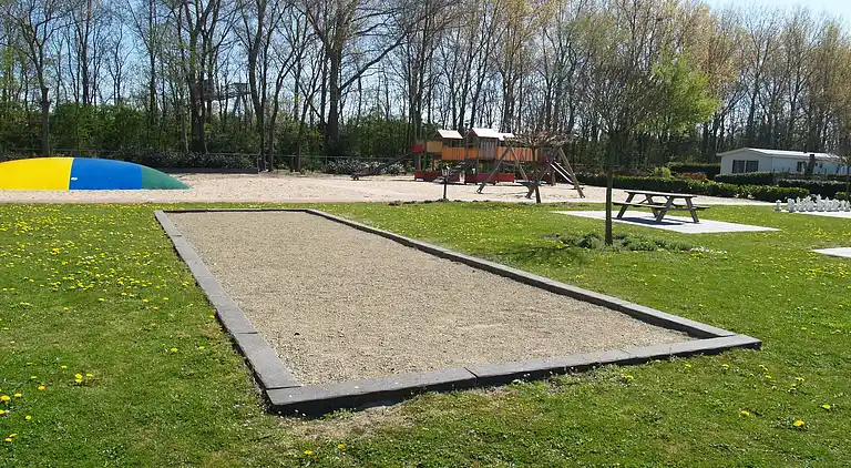 Hytte i Dordtse Biesbosch