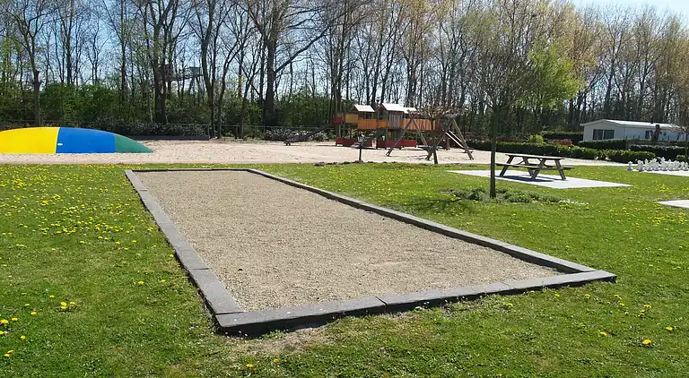 Hytte i Dordtse Biesbosch