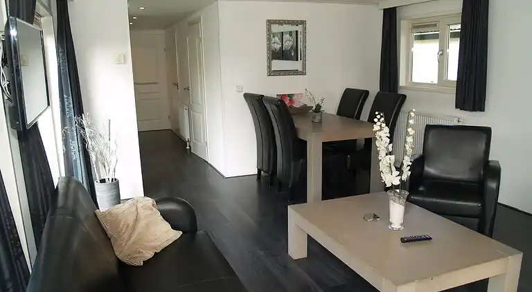 Hytte i Dordtse Biesbosch