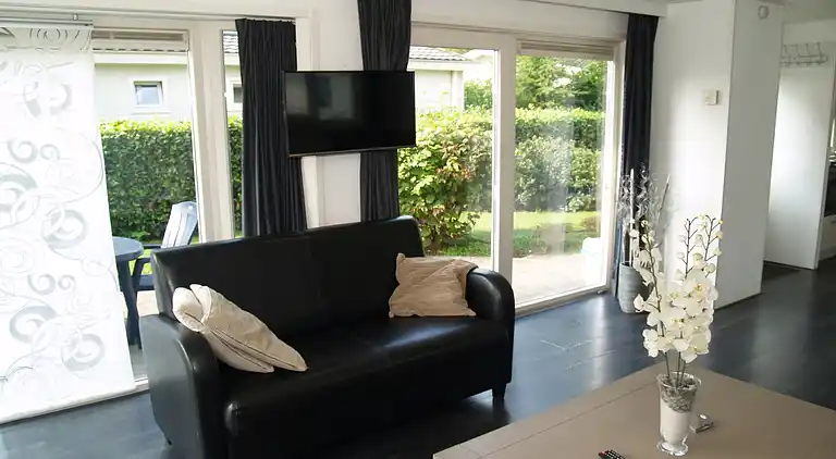 Hytte i Dordtse Biesbosch