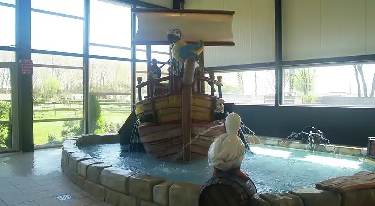 Hytte i Dordtse Biesbosch