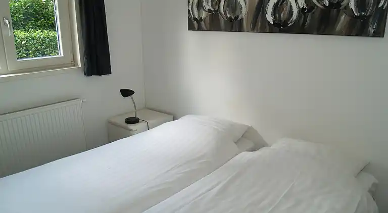 Hytte i Dordtse Biesbosch