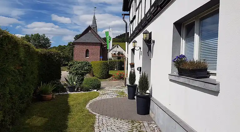 Ferienwohnung in Wissinghausen