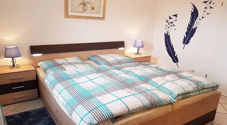 Ferienwohnung in Wissinghausen