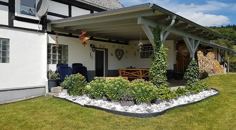 Ferienwohnung in Wissinghausen