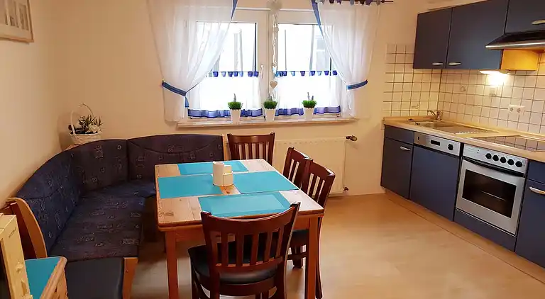 Ferienwohnung in Wissinghausen