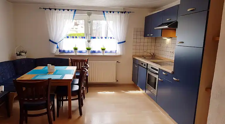 Ferienwohnung in Wissinghausen
