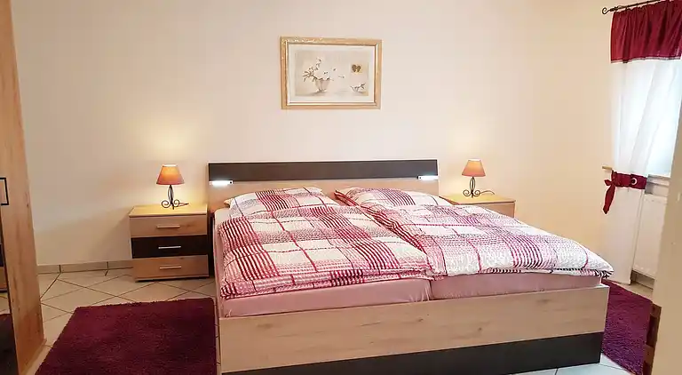 Ferienwohnung in Wissinghausen