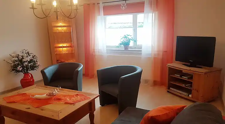 Ferienwohnung in Wissinghausen