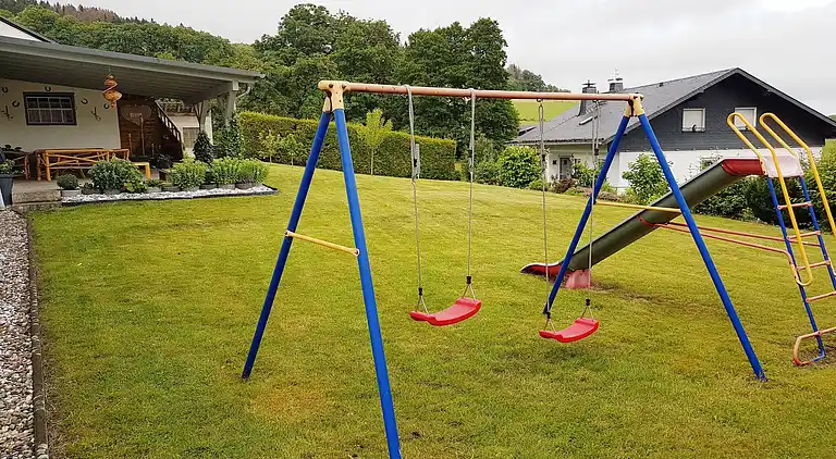 Ferienwohnung in Wissinghausen