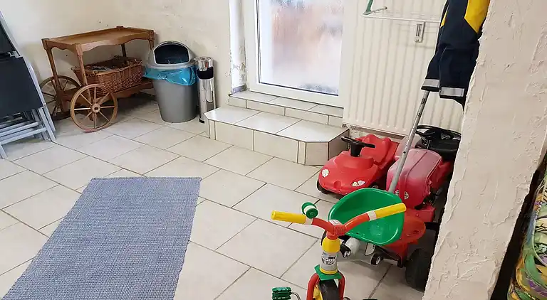 Ferienwohnung in Wissinghausen