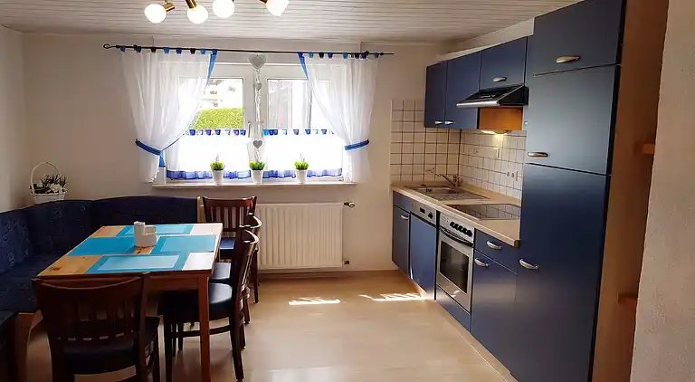 Ferienwohnung in Wissinghausen