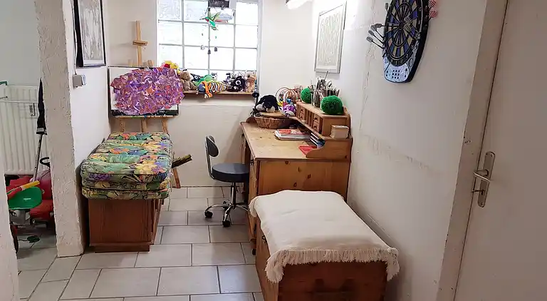 Ferienwohnung in Wissinghausen