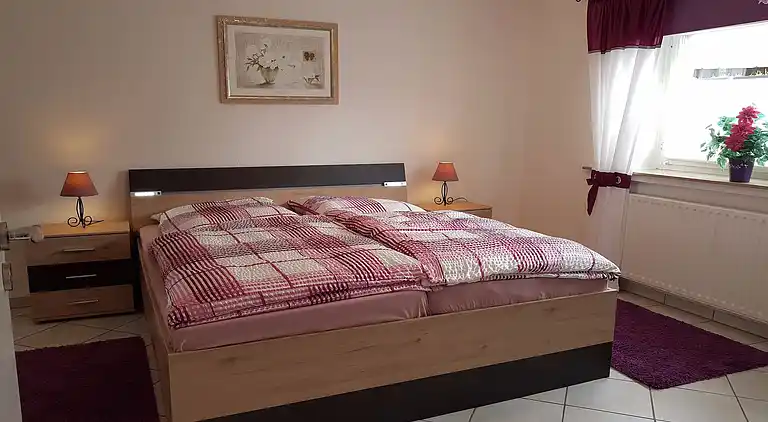 Ferienwohnung in Wissinghausen