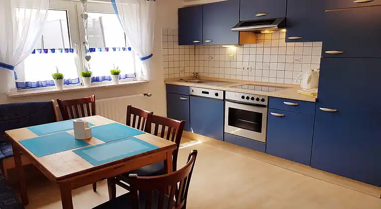 Ferienwohnung in Wissinghausen