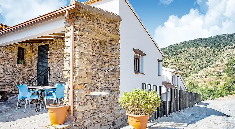 Hytte i El Reul Alto