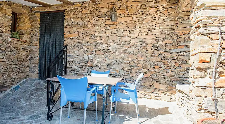 Hytte i El Reul Alto