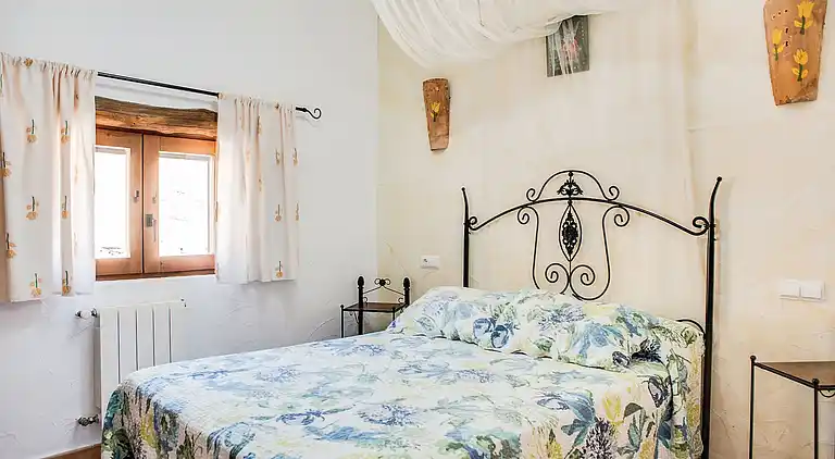 Hytte i El Reul Alto