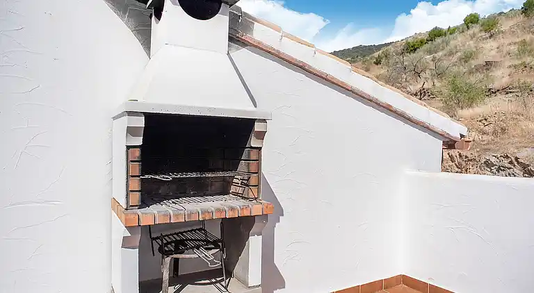 Hytte i El Reul Alto